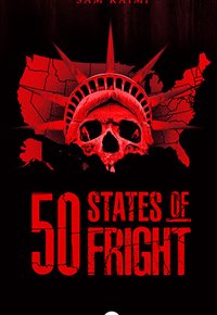 Plakat Serialu 50 States of Fright (2020)